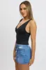 Black Tank Top Supersoft sold by Ally Fashion