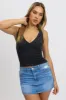 Black Tank Top Supersoft sold by Ally Fashion