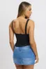 Black Tank Top Supersoft sold by Ally Fashion