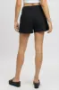 Black Shorts Mid Rise sold by Ally Fashion
