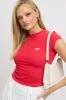 Red Graphic Tee Short Sleeve sold by Ally Fashion