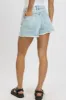 Denim Relaxed Shorts HIgh Rise sold by Ally Fashion