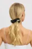 Black Bow Detail Scrunchies sold by Ally Fashion