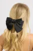 Black Bow Hair Clip sold by Ally Fashion