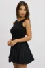Black Bubble Dress Mini sold by Ally Fashion