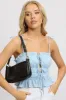 Blue Cami Top Sleeveless Tie Front Textured sold by Ally Fashion