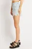 Denim Short High Rise Ripped sold by Ally Fashion