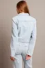 Denim Jacket Long Sleeve sold by Ally Fashion