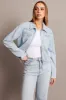 Denim Jacket Long Sleeve sold by Ally Fashion