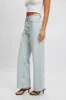 Denim Wide Leg Jeans High Rise sold by Ally Fashion