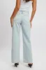 Denim Wide Leg Jeans High Rise sold by Ally Fashion