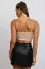 Metallic Cami Top Cowl Neck Metallic sold by Ally Fashion