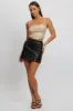 Metallic Cami Top Cowl Neck Metallic sold by Ally Fashion