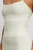 White Bodycon Dress Sleeveless Midi sold by Ally Fashion