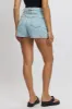 Denim Skort Skirt High Rise sold by Ally Fashion