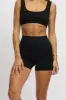 Black Bike Shorts Seamless sold by Ally Fashion