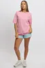 Pink Graphic Tee Short Sleeve sold by Ally Fashion