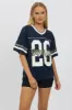 Blue Sport Tee Short Sleeve sold by Ally Fashion