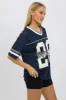 Blue Sport Tee Short Sleeve sold by Ally Fashion