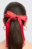 Red Bow Hair Ties sold by Ally Fashion