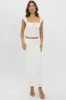 White Eyelet Top Sleeveless sold by Ally Fashion