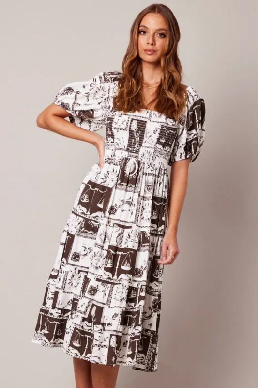 Green Supersoft Maxi Skirt Side Split sold by Ally Fashion