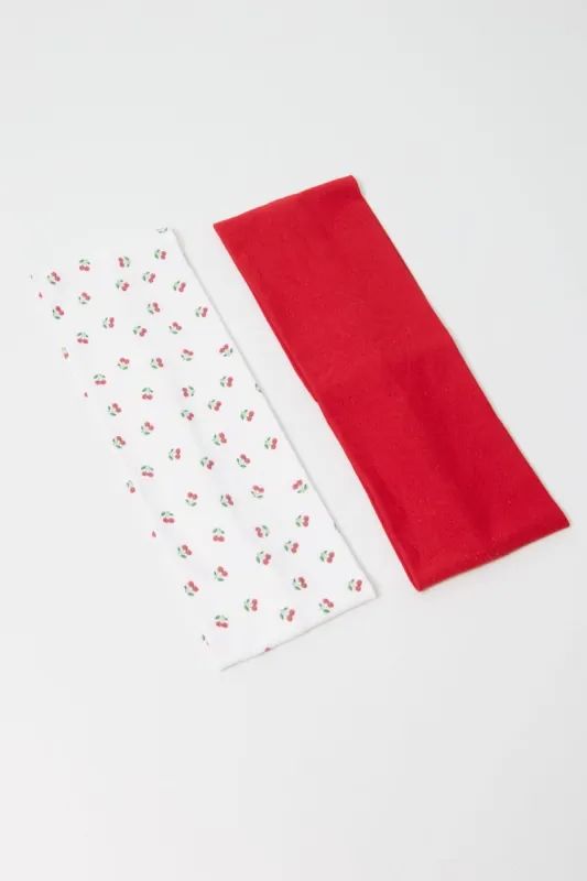 Multi 2 Pack Supersoft Headband sold by Ally Fashion