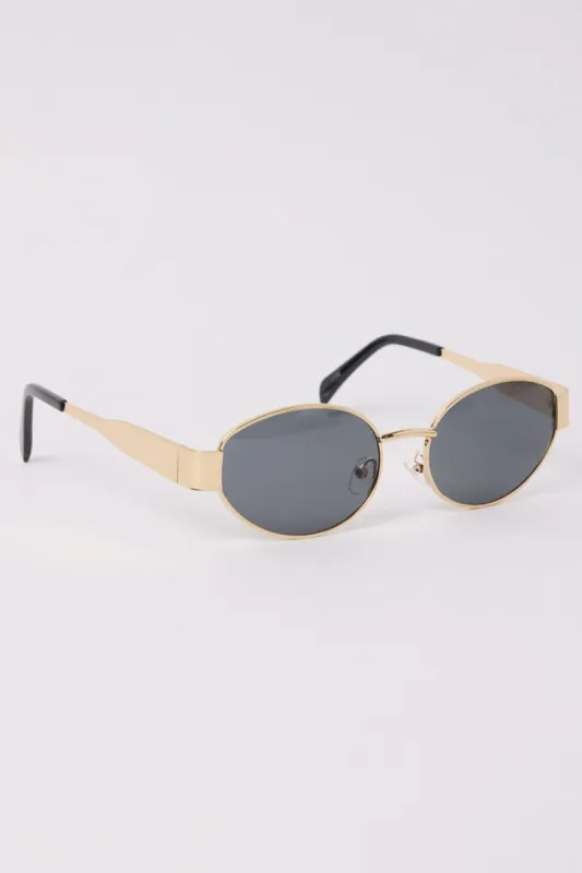 Grey Fashion Sunglasses sold by Ally Fashion