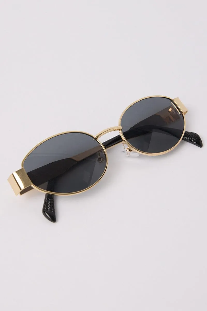 Grey Fashion Sunglasses sold by Ally Fashion product image thumbnail 2