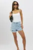White Bodysuit Sleeveless Supersoft sold by Ally Fashion