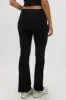 Black Flare Leg Pants sold by Ally Fashion