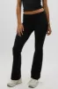 Black Flare Leg Pants sold by Ally Fashion
