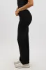 Black Flare Leg Pants sold by Ally Fashion