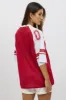 Red Sport Tee Short Sleeve sold by Ally Fashion