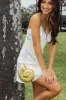 Gold Spiral Shaped Bag sold by Ally Fashion