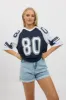 Blue Sport Tee Short Sleeve sold by Ally Fashion