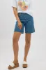 Denim Bermuda Jorts Mid Rise sold by Ally Fashion
