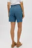 Denim Bermuda Jorts Mid Rise sold by Ally Fashion