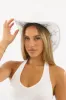 White Star Festival Cowboy Hat sold by Ally Fashion