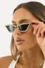 Black Cat Eye Sunglasses sold by Ally Fashion