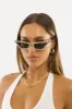 Black Cat Eye Sunglasses sold by Ally Fashion