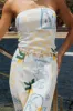 Gold Starfish Chain Belts sold by Ally Fashion
