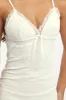 White Bodycon Dress Lace Mini sold by Ally Fashion