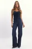Denim Baggy Jeans Low rise sold by Ally Fashion