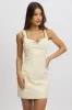 White Bodycon Dress Mini sold by Ally Fashion