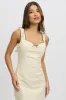 White Bodycon Dress Mini sold by Ally Fashion