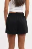 Black Track Shorts Side Stripe sold by Ally Fashion
