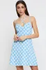 Floral Print Mini Dress Sleeveless sold by Ally Fashion