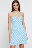 Floral Print Mini Dress Sleeveless sold by Ally Fashion