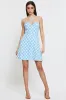 Floral Print Mini Dress Sleeveless sold by Ally Fashion
